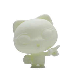 SLA Photosensitive Resin 3D Printing Service for Automobile Engine Models
