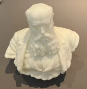SLA Resin 3D Printing Prototyping Service for Custom Parts