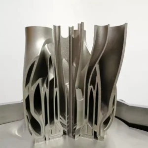 SLM Aluminum Metal 3D Printing Service