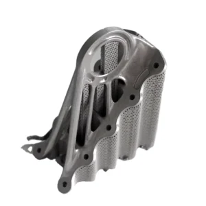 SLM DMLS 3D Printing Service Stainless Steel Metal Aluminum Alloy Rapid Prototyping