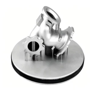 SLM Metal 3D Printing Service Custom Industrial Aluminum Titanium Stainless Steel Prototype Model Low Volume High Precision
