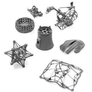 SLM Metal 3D Printing Service in Stainless Steel, Aluminum, TC4, MS1, and Titanium