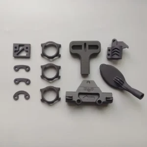 SLS MJF 3D Printing Services for Custom Nylon Parts & Prototypes