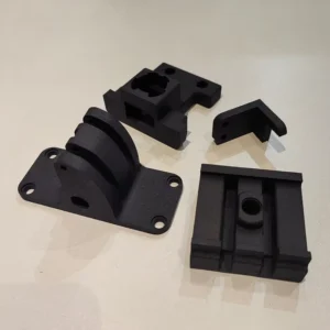 SLS MJF 3D Printing Services for Custom Nylon Parts and Prototypes