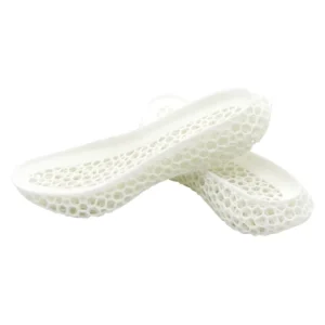 SLS Nylon 3D Printing Service for Anime Figures and Collectibles White Gray Black STL IGS STEP