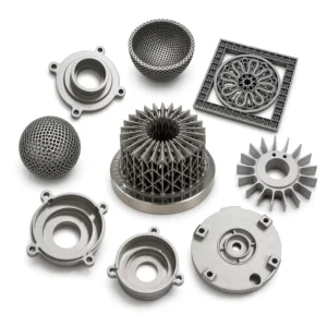 SLS SLA SLM 3D Printing Industrial Grade Prototyping Service ABS Resin PC PA PEEK Nylon Metal