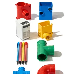 SLS SLM 3D Printing Service Steel Aluminum Parts Rapid Prototyping Manufacturing CNC Machining