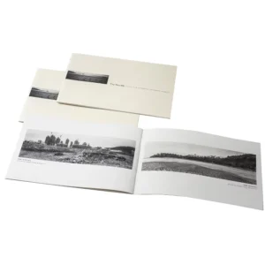 Saddle-Stitched Booklet Pamphlet Printing