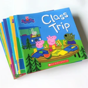 School Learning Picture Book Printing