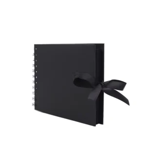 Scrapbook Albums Memory Wedding Family DIY Craft First Memory Record Album Keepsake Photo Album Book
