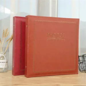 Scrapbook Wedding Photo Album Packaging Box