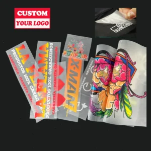 Screen Printing Transfer Sticker Manufacturers Designs Pattern Logo Plastisol Heat Transfer for T-Shirts