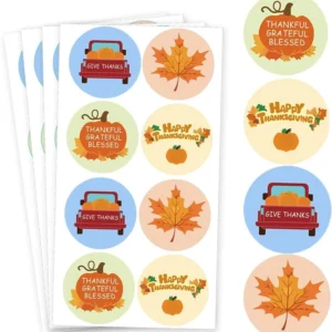 Self-Adhesive Barcode Labels and Stickers for Grocery Promotion and Exhibition Use