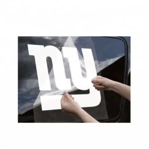Self Adhesive Custom Print Colorful Car Decorations Stickers