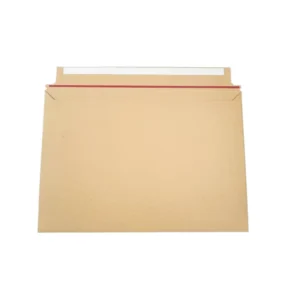 Self-Adhesive Kraft Paper Envelope Invitation Letter and Postcard Mailing Bags with Sealing Adhesive