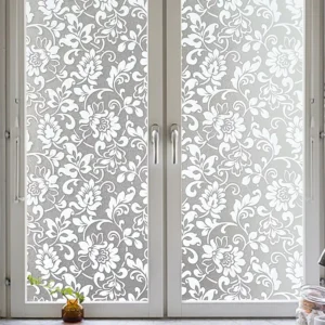 Self-Adhesive PVC Glass Window Film