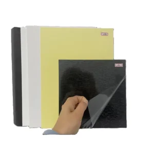 Self-Adhesive PVC Sheet for Photo Album