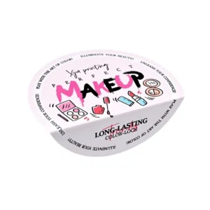 Self-Adhesive Paper Label Custom Logo Sticker Customization Small-Batch Cake Food Packaging Seal Sticker Circle Shape