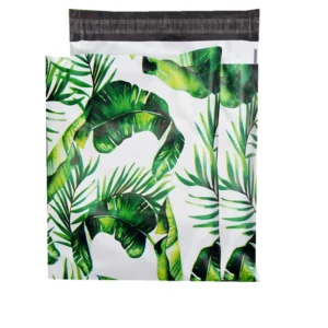 Self-Adhesive Recycled Custom Printed Poly Mailer Shipping Envelope