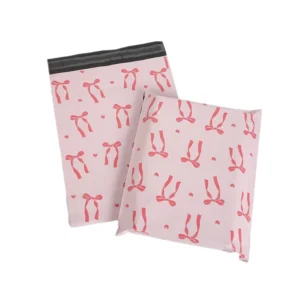 Self Adhesive Waterproof Customized Colorful Polymailer Shipping Bags