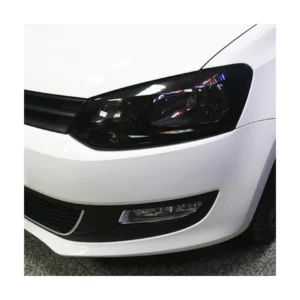Self Healing PET Window Tint Film Wrap Sticker for Car Headlights & Taillights with Long Lasting UV Protection