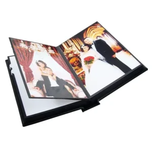 Self-Mount Wedding Stick Photo Album