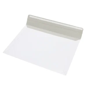 Self-Seal Rigid Paper Cardboard Mailer Envelope Eco-Friendly Recyclable for Stationery and Document Posting