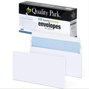 Self-Seal Security Opaque Business Printed Envelopes