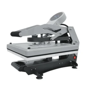 Semi-Automatic Sublimation Heat Transfer Printing Machine 16×20 Heat Press