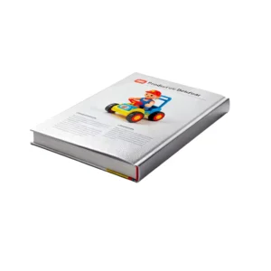 Shenzhen Manufacturer Specializing Custom Relief Printing Brochures Promotional Materials Instruction Manuals Coated Paper