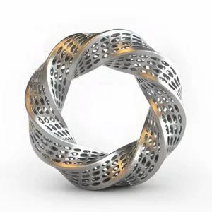 Short Run 3D Printing Service Stainless Steel Aluminium Inconel Titanium Metal Alloys
