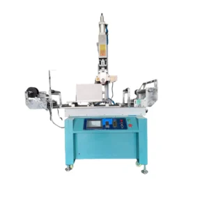 Single-Color Logo Printing Automatic Pneumatic Flatbed Wood Aluminum Profile Panel Sublimation Heat Transfer Machine