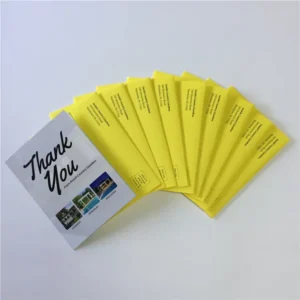 Small Catalog Booklet Card Folder Flyer Printing