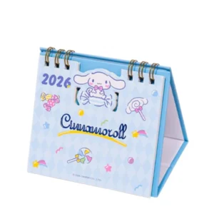 Small Desktop Calendar Monthly Student Schedule Office