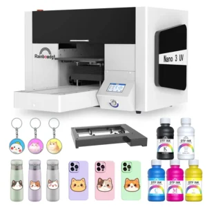 Small Logo Printing Machine for Plastic Metal