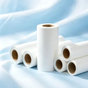 Smooth-Coated 63gsm Fast-Dry Sublimation Transfer Paper for Pillows, Curtains, and Home Textile Printing