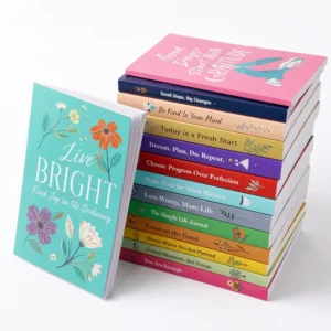 Soft Cover Paperback Illustration Book Printing Services