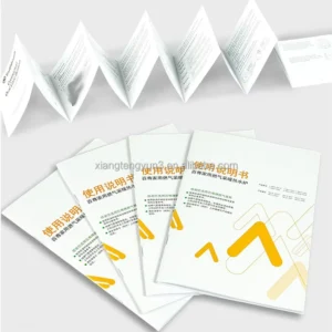 Softcover Book Brochure and Catalogue Printing Services