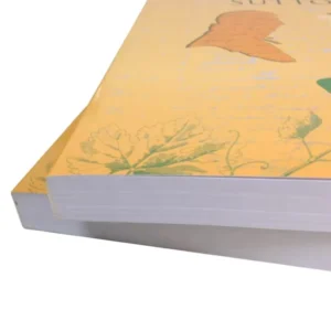Softcover Novel Book Printing