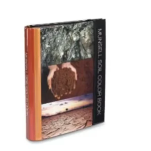 Soil Color Book and Soil Color Testing Instrument