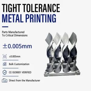 Space Satellite Metal 3D Printing Service Custom Lightweight Structural Parts SLM DMLS OEM