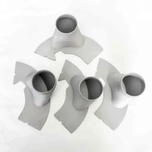 Stainless Steel Aluminum Alloy 3D Printing for Machining Rapid Prototyping Service 0.01mm Tolerance