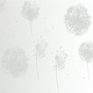 Static Cling Glass Sticker Snowflake Pattern Matte Varnishing Bathroom Window Decal Self Adhesive Removable Waterproof Static