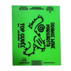 Sticker Label Printing with UV, Silver/Gold Foiling, Embossing, and Debossing