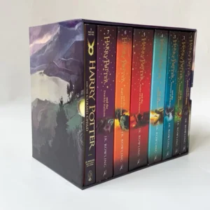 Stock English Original Book Set, 1-8 Sets