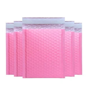 Strong Adhesive Poly Bubble Mailers Plastic Mail Bags Padded Envelopes Shipping Suppliers