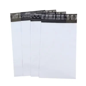Strong Adhesive Thick Waterproof Poly Mailer Shipping Bags for Clothing and Small Business