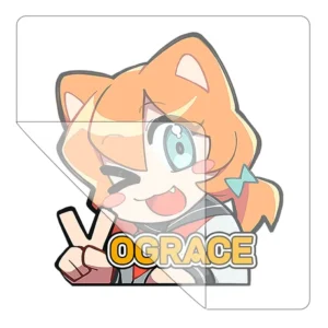 Strong Adhesive Waterproof Product Packing Vinyl Transfer Sticker Custom Logo UV Transfer Label