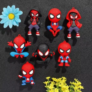 Strong Magnetic Refrigerator Sticker 3D Home Decoration