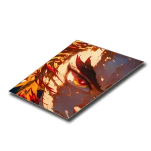 Sublimation Metal Print Kit with Film Lamination Aluminum Photo Panel